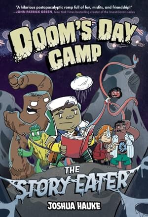 Image du vendeur pour Doom's Day Camp 2 : The Story Eater mis en vente par GreatBookPrices