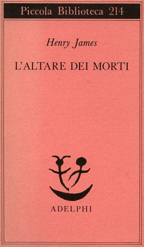 Seller image for L'altare dei morti. for sale by FIRENZELIBRI SRL