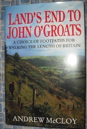 Immagine del venditore per Land's End to John O' Groats (Teach Yourself) venduto da WeBuyBooks 2