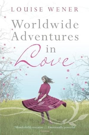 Immagine del venditore per Worldwide Adventures in Love venduto da WeBuyBooks 2