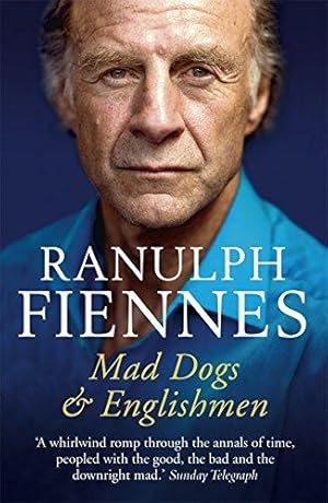 Bild des Verkufers fr Mad Dogs and Englishmen: An Expedition Round My Family zum Verkauf von WeBuyBooks 2