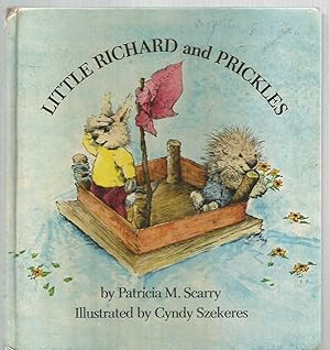 Little Richard and Prickles