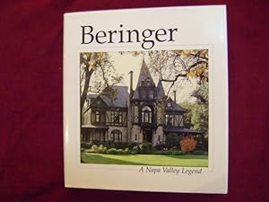 Immagine del venditore per Beringer. Signed by Fred Beringer. A Napa Valley Legend. venduto da BookMine