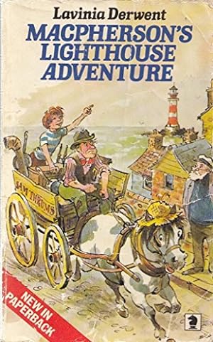 Bild des Verkufers fr Macpherson's Lighthouse Adventure (Knight Books) zum Verkauf von WeBuyBooks 2
