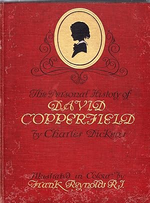 Bild des Verkufers fr The Personal History of David Copperfield zum Verkauf von Bob Vinnicombe