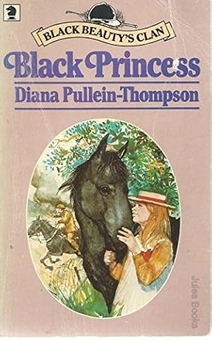 Seller image for Black Princess (Knight Books) for sale by WeBuyBooks 2