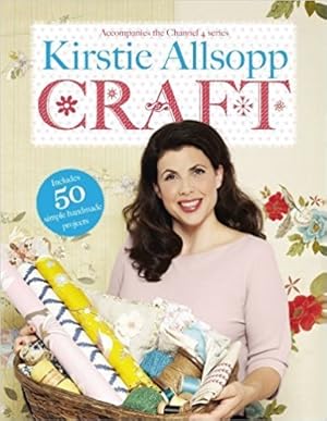 Immagine del venditore per Kirstie Allsopp Craft venduto da WeBuyBooks 2