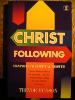 Immagine del venditore per Christ Following (Hodder Christian paperbacks) venduto da WeBuyBooks 2