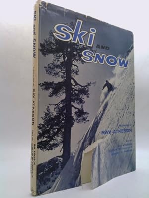 Imagen del vendedor de Ski and Snow (A U.S. camera book) a la venta por ThriftBooksVintage