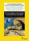 Imagen del vendedor de De las políticas educativas a las prácticas escolares a la venta por AG Library