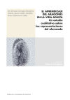 Seller image for El aprendizaje del aragons en la vida adulta for sale by AG Library