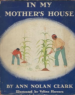 Seller image for IN MY MOTHER'S HOUSE for sale by Antic Hay Books