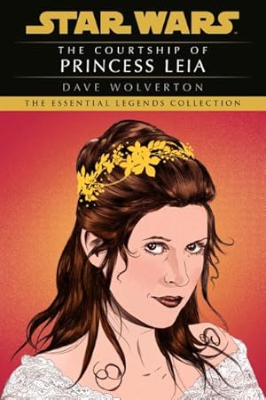 Seller image for Courtship of Princess Leia for sale by GreatBookPrices