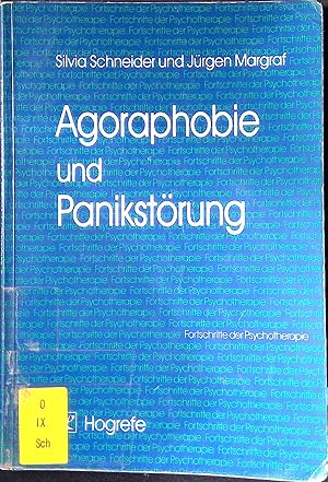 Bild des Verkufers fr Agoraphobie und Panikstrung. Fortschritte der Psychotherapie ; Bd. 3 zum Verkauf von books4less (Versandantiquariat Petra Gros GmbH & Co. KG)