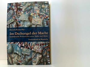 Seller image for Im Dschungel der Macht: Intellektuelle Professionen unter Stalin und Hitler intellektuelle Professionen unter Stalin und Hitler for sale by Book Broker