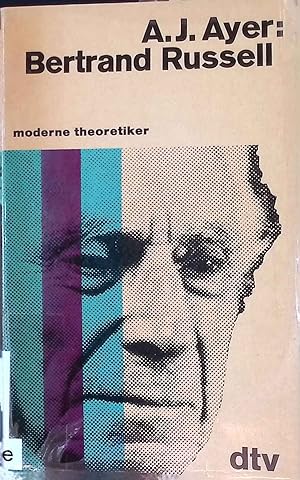 Seller image for Bertrand Russell. dtv - (Nr. 935) Moderne Theoretiker; for sale by books4less (Versandantiquariat Petra Gros GmbH & Co. KG)