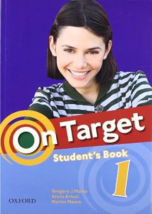 Imagen del vendedor de On Target 1 Student's Book a la venta por WeBuyBooks 2