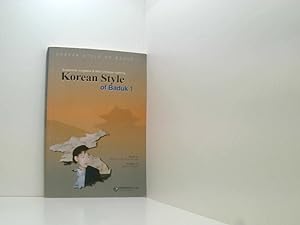 Seller image for Korean Style of Baduk 1 / Avalanche Jungseok & Mini-Chinese opening for sale by Book Broker