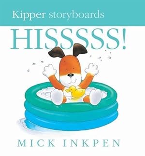 Seller image for Little Kipper Hissss! for sale by WeBuyBooks 2