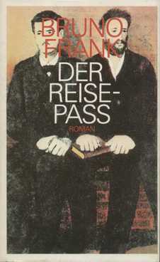 Seller image for Der Reisepass Roman for sale by Leipziger Antiquariat