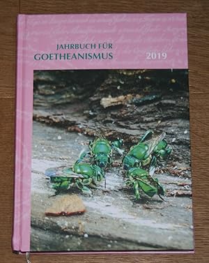 Jahrbuch für Goetheanismus 2019.