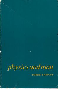 Seller image for Physics And Man for sale by Book Haven