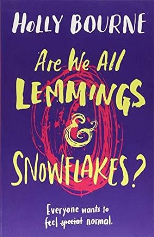 Imagen del vendedor de Are We All Lemmings and Snowflakes? a la venta por WeBuyBooks 2