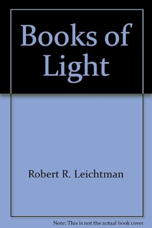 Bild des Verkufers fr Books of Light zum Verkauf von WeBuyBooks