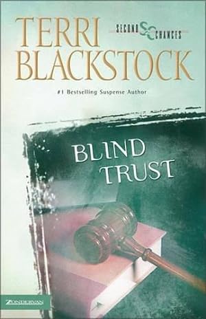 Bild des Verkufers fr Blind Trust (Second Chances): 3 zum Verkauf von WeBuyBooks