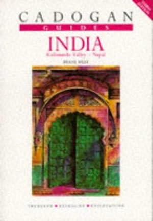 Imagen del vendedor de India (Cadogan Guides) a la venta por WeBuyBooks