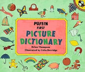 Seller image for Puffin First Picture Dictionary (Picture Puffin S.) for sale by WeBuyBooks