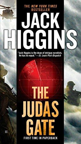 Seller image for The Judas Gate for sale by WeBuyBooks