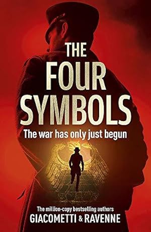 Image du vendeur pour The Four Symbols: The Black Sun Series, Book 1 mis en vente par WeBuyBooks 2