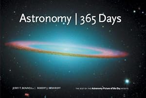 Bild des Verkufers fr Astronomy 365 Days zum Verkauf von WeBuyBooks
