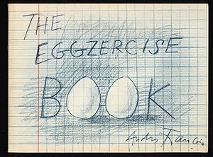 The eggzercise book : Cartoons.
