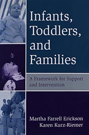 Bild des Verkufers fr Infants: A Framework for Support and Intervention zum Verkauf von WeBuyBooks