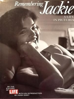 Seller image for Remembering Jackie: A Life in Pictures for sale by WeBuyBooks