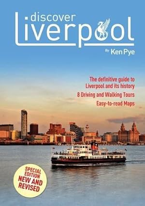 Seller image for Discover Liverpool for sale by WeBuyBooks