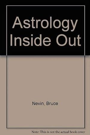 Seller image for ASTROLOGY INSIDE OUT for sale by WeBuyBooks
