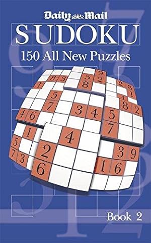 Seller image for The Daily Mail Book of Sudoku II: Bk. 2 for sale by WeBuyBooks 2