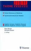 Bild des Verkufers fr Thieme Leximed Pocket Medical Dictionary: English - German, German - English zum Verkauf von WeBuyBooks