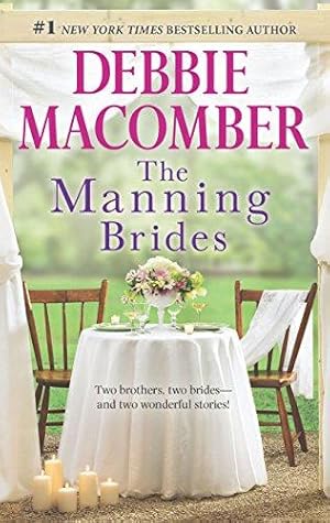 Imagen del vendedor de The Manning Brides: Marriage of Inconvenience / Stand-in-wife a la venta por WeBuyBooks
