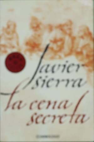 Imagen del vendedor de La cena secreta a la venta por Librera Alonso Quijano