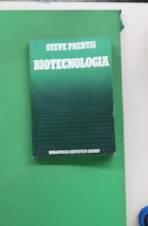 Imagen del vendedor de Biotecnología a la venta por Librería Alonso Quijano