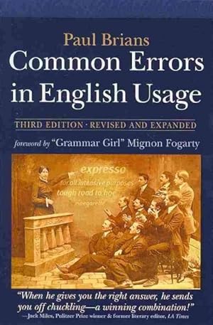 Seller image for Common Errors in English Usage for sale by GreatBookPrices
