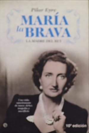 Image du vendeur pour Mara la Brava la madre del Rey : una vida apasionante de amor, deber, tragedia y sacrificio mis en vente par Librera Alonso Quijano