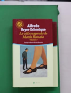 Imagen del vendedor de La vida exagerada de Martn Romaa a la venta por Librera Alonso Quijano