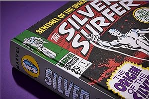 Seller image for TASCHEN - Marvel Comics Library. Silver Surfer. Vol. 1. 1968"1970 (Famous First Edition) for sale by St Marys Books And Prints