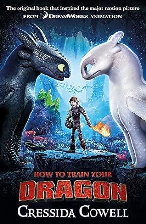 Image du vendeur pour How to Train Your Dragon FILM TIE IN (3RD EDITION): Book 1 mis en vente par WeBuyBooks 2
