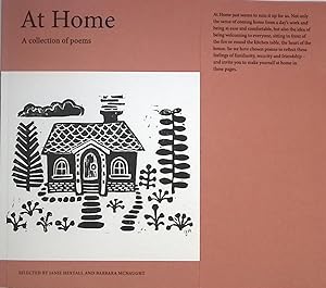 Seller image for At Home. A Collection of Poems for sale by Barter Books Ltd